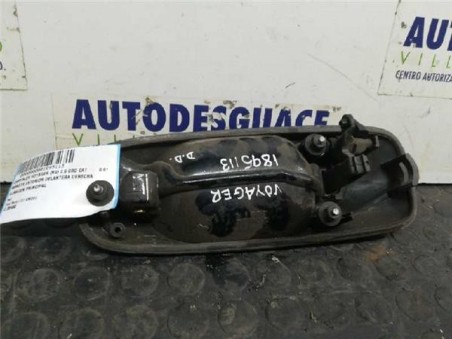 Maneta Exterior Delantera Derecha Chrysler VOYAGER 2 5 CRD 