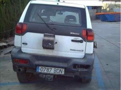 Mando Limpiaparabrisas Nissan TERRANO/TERRANO II 2 7 Turbodiesel  2