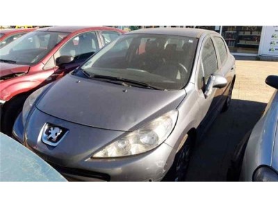 Paragolpes Trasero Peugeot 207 1 4  2
