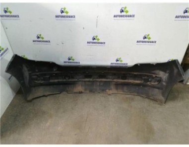 Paragolpes Trasero Peugeot 207 1 4 