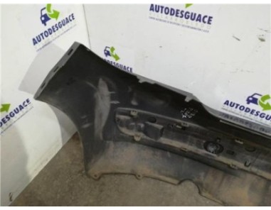 Paragolpes Trasero Peugeot 207 1 4 