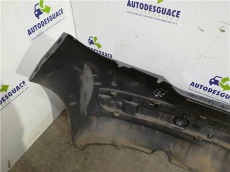 Paragolpes Trasero Peugeot 207 1 4 