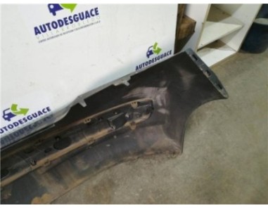 Paragolpes Trasero Peugeot 207 1 4 