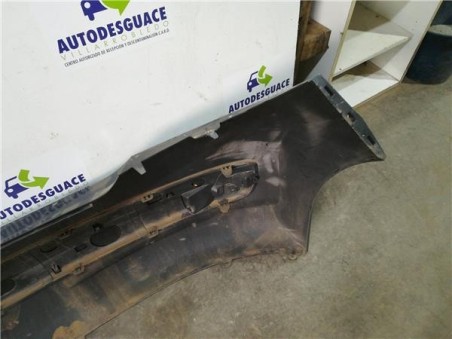 Paragolpes Trasero Peugeot 207 1 4 