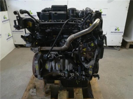 Motor Completo Peugeot 207 1 4 HDi 