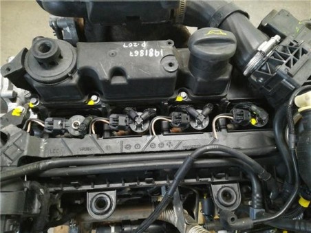 Motor Completo Peugeot 207 1 4 HDi 