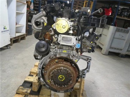Motor Completo Peugeot 207 1 4 HDi 