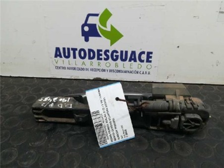 Maneta Exterior Delantera Derecha Nissan PRIMERA BERLINA 1 9 16V Turbodiesel 