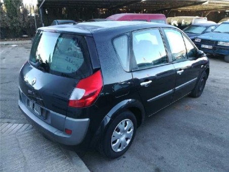 Paragolpes Trasero Renault SCENIC II 1 5 dCi D 