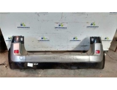 Paragolpes Trasero Renault SCENIC II 1 5 dCi D 