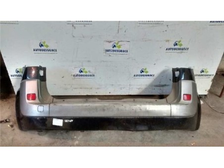 Paragolpes Trasero Renault SCENIC II 1 5 dCi D 