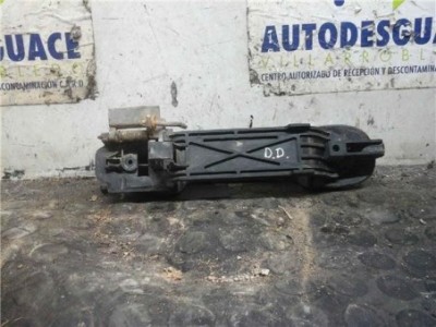 Maneta Exterior Delantera Derecha Ford TRANSIT CONNECT 1 8 TDCi