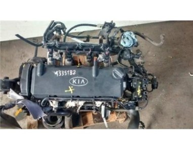 Motor Completo Kia RIO 1 3 
