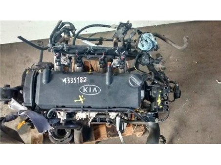 Motor Completo Kia RIO 1 3 