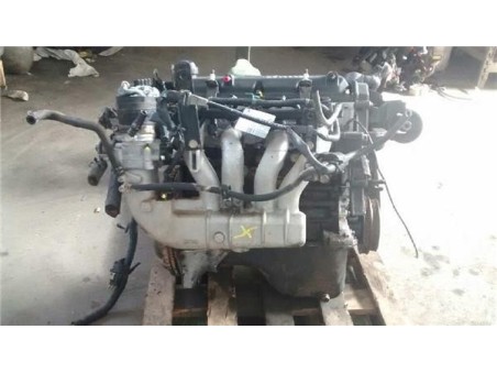 Motor Completo Kia RIO 1 3 