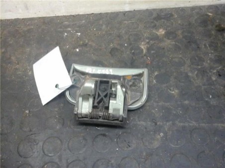 Maneta Exterior Delantera Derecha Peugeot PARTNER 2 0 HDi 