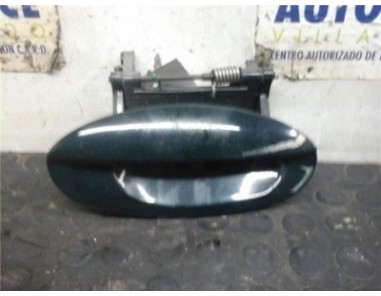 Maneta Exterior Delantera Derecha Jaguar X-TYPE 2 0 D 