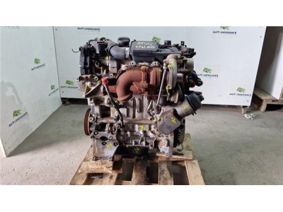 Motor Completo Peugeot 207 1 4 HDi