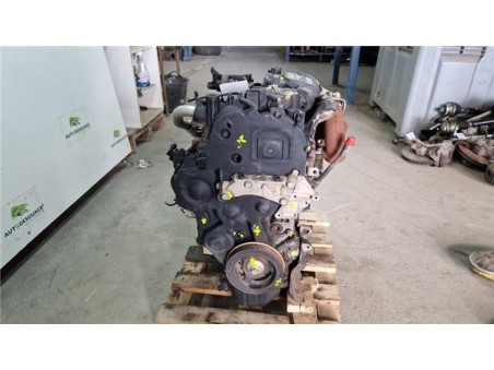 Motor Completo Peugeot 207 1 4 HDi 