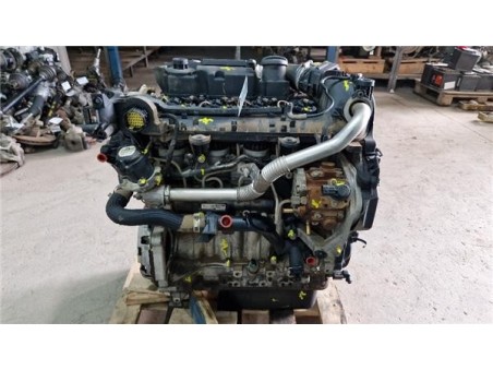 Motor Completo Peugeot 207 1 4 HDi 