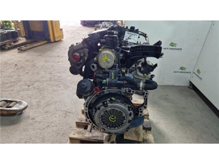 Motor Completo Peugeot 207 1 4 HDi 