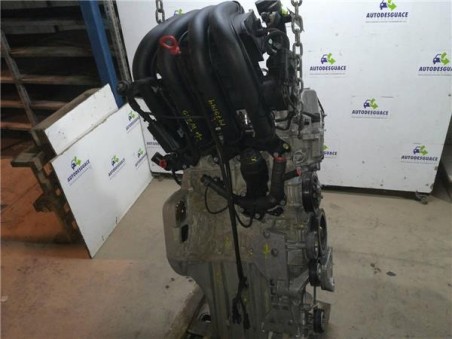 Motor Completo MERCEDES CLASE B 2 0 