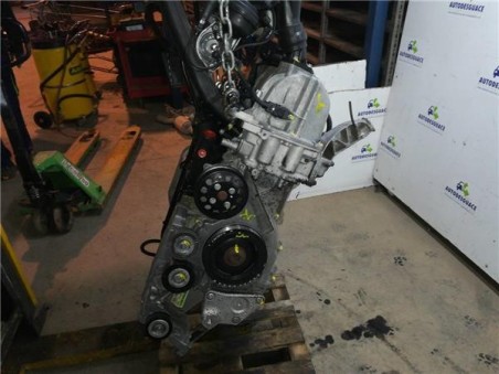 Motor Completo MERCEDES CLASE B 2 0 