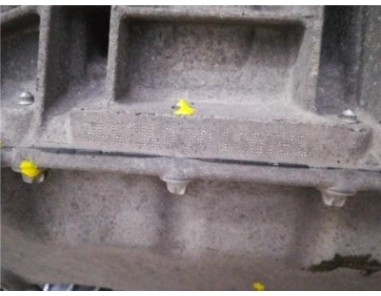 Motor Completo MERCEDES CLASE B 2 0 