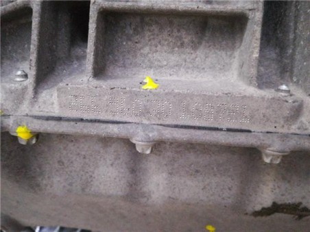 Motor Completo MERCEDES CLASE B 2 0 