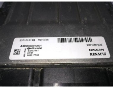 Centralita Renault CAPTUR II 1 3 TCE 