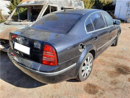 Brazo Inferior Delantero Derecho Skoda SUPERB 1 9 TDI 