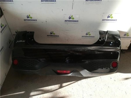 Paragolpes Trasero Nissan JUKE 1 5 Turbodiesel 