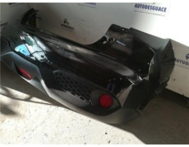 Paragolpes Trasero Nissan JUKE 1 5 Turbodiesel 