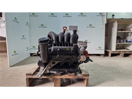 Motor Completo Mercedes-Benz Clase A  1 6 160  [1 6 Ltr  - 75 kW CAT]