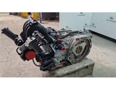 Motor Completo Mercedes-Benz Clase A  1 6 160  [1 6 Ltr  - 75 kW CAT]