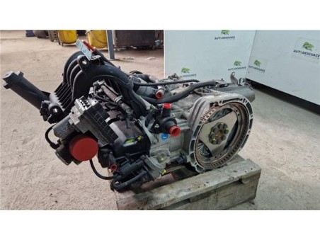 Motor Completo Mercedes-Benz Clase A  1 6 160  [1 6 Ltr  - 75 kW CAT]