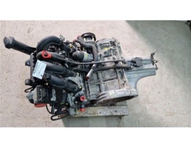 Motor Completo Mercedes-Benz Clase A  1 6 160  [1 6 Ltr  - 75 kW CAT]