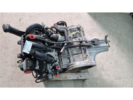 Motor Completo Mercedes-Benz Clase A  1 6 160  [1 6 Ltr  - 75 kW CAT]