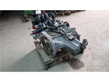 Motor Completo Mercedes-Benz Clase A  1 6 160  [1 6 Ltr  - 75 kW CAT]
