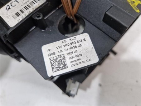 Mando Intermitencia Audi A3  2 0 TDI 16V