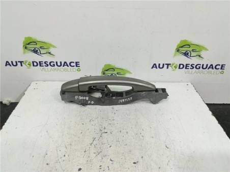 Maneta Exterior Delantera Derecha Peugeot 3008 2 0 16V HDi FAP 