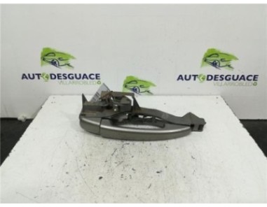 Maneta Exterior Delantera Derecha Peugeot 3008 2 0 16V HDi FAP 