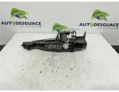 Maneta Exterior Delantera Derecha Peugeot 3008 2 0 16V HDi FAP 