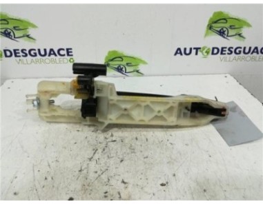 Maneta Exterior Delantera Izquierda Ssangyong KORANDO 2 0 