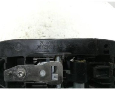 Maneta Exterior Trasera Izquierda Peugeot 208 1 2 12V e-VTi 