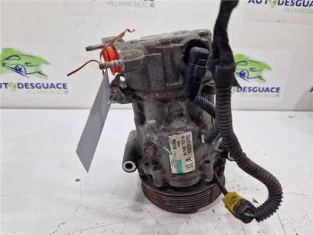 Compresor Aire Acondicionado Citroen C4 Berlina  1 6 HDi