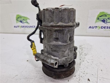 Compresor Aire Acondicionado Citroen C4 Berlina  1 6 HDi