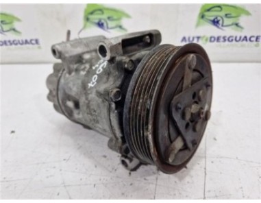 Compresor Aire Acondicionado Citroen C4 Berlina  1 6 HDi