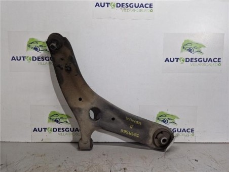 Brazo Inferior Delantero Derecho Kia Venga  1 4 Basic [1 4 Ltr  - 66 kW CAT]