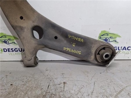 Brazo Inferior Delantero Derecho Kia Venga  1 4 Basic [1 4 Ltr  - 66 kW CAT]